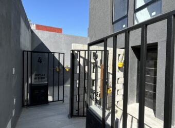 Departamento interno a estrenar en barrio Arroyito