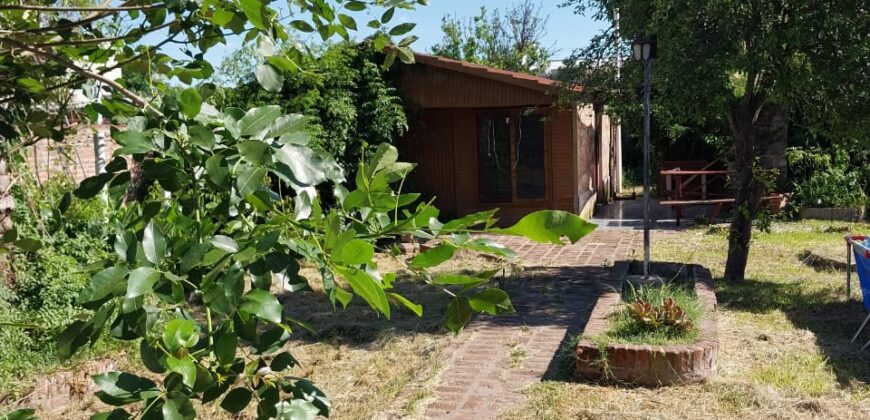 Casa en el centro de Nogoyá