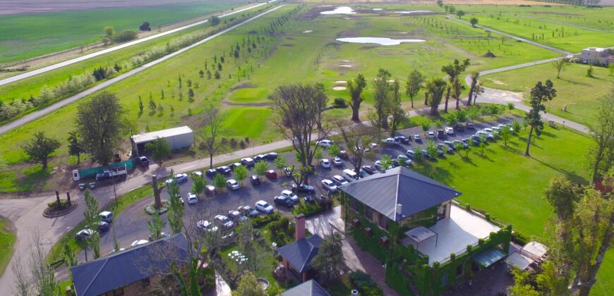 Lotes en barrio cerrado La Rinconada